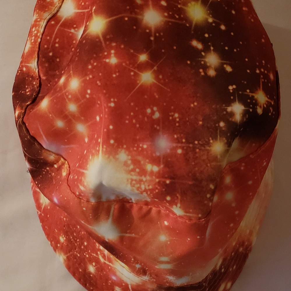 Fashion reversible bucket hat